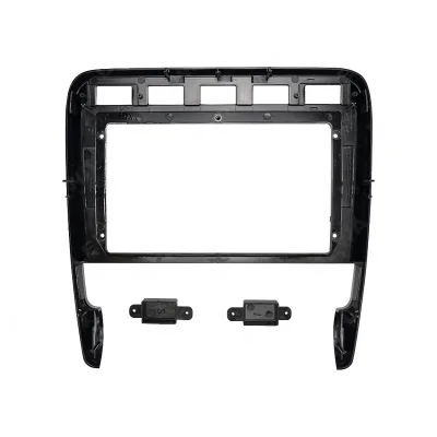 9 Inch Android Screen Car Stereo Dash Fascia Frame for Porsche Cayenne 2009 9 Inch Android Screen Car Stereo Dash Fascia Frame for Porsche Cayenne 2009
