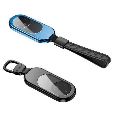 Zinc Alloy Car Key Fob Cover Case Housing Protector for AITO Huawei AITO M9 M7 M5 2024 Zinc Alloy Car Key Fob Cover Case Housing Protector for AITO Huawei AITO M9 M7 M5 2024