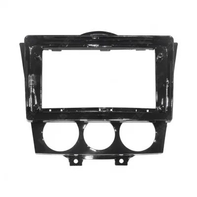 9 Inch Android Screen Car Stereo Radio Fascia Frame for Mazda RX-8 2003-2008 Double Din Dash Installation Trim Kit 9 Inch Android Screen Car Stereo Radio Fascia Frame for Mazda RX-8 2003-2008 Double Din Dash Installation Trim Kit
