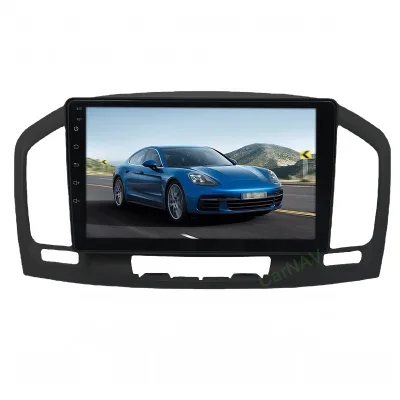 Android Multimedia Player with GPS Navigation and MP5 Touch Screen for Opel Insignia