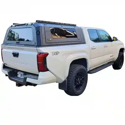 Heavy Duty Manganese Steel Truck Bed High Topper Cap Canopy for Toyota Tacoma Heavy Duty Manganese Steel Truck Bed High Topper Cap Canopy for Toyota Tacoma