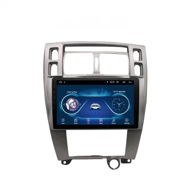 Android Multimedia GPS Car Stereo Navigation System with Large Touch Screen for Hyundai Tucson 2006-2013