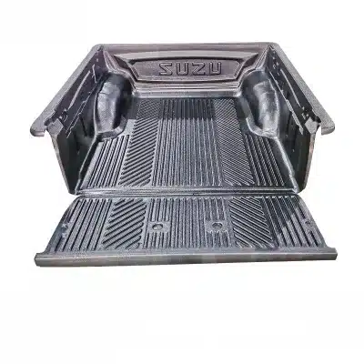 Heavy Duty Truck Bed Liner for Isuzu D-MAX 2008-2011 Standard Bed 1.38m Rear Cargo Box Protector Heavy Duty Truck Bed Liner for Isuzu D-MAX 2008-2011 Standard Bed 1.38m Rear Cargo Box Protector