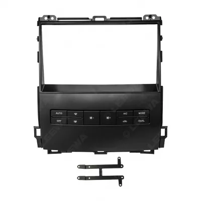 9 Inch Android Screen Car Stereo Radio Fascia Frame for Toyota Land Cruiser Prado 120 Lexus LX470 GX470 High-End Version Dash Installation Trim Kit 9 Inch Android Screen Car Stereo Radio Fascia Frame for Toyota Land Cruiser Prado 120 Lexus LX470 GX470 High-End Version Dash Installation Trim Kit