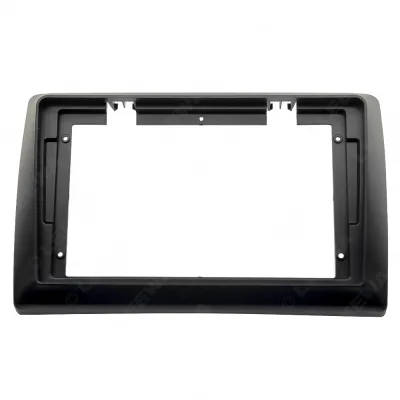 Double Din Dash Installation Fascia Panel for Fiat Stilo 9 Inch Android Navigation Stereo Head Unit Bezel Frame Double Din Dash Installation Fascia Panel for Fiat Stilo 9 Inch Android Navigation Stereo Head Unit Bezel Frame