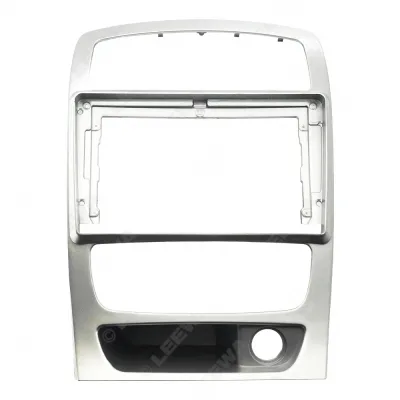 9 Inch Android Screen Car Stereo Radio Fascia Frame for Brilliance H330 LHD Dash Mounting Kit