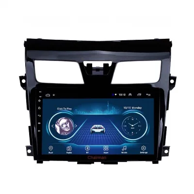Android Car Stereo with Navigation System and Rear View Camera Support for Nissan Teana 2013-2018 Android Car Stereo with Navigation System and Rear View Camera Support for Nissan Teana 2013-2018
