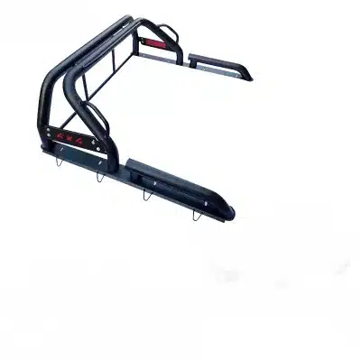 Pickup Truck Roll Bar Minimalist Design Bed Roll Cage Guardrail for Changan Hunter F70 Lantuo Exterior Upgrade Accessories Pickup Truck Roll Bar Minimalist Design Bed Roll Cage Guardrail for Changan Hunter F70 Lantuo Exterior Upgrade Accessories