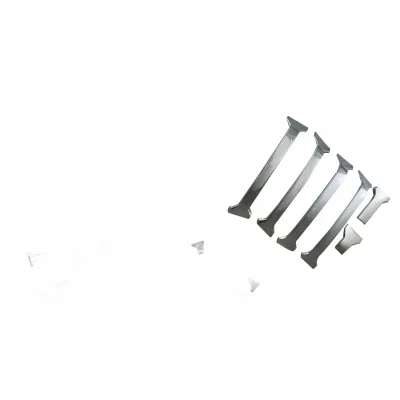 Chrome Plated ABS Front Grille Garnish Trim for Toyota Land Cruiser Prado FJ150 2014