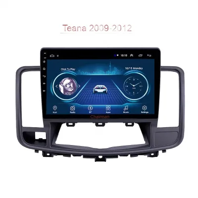 Android Multimedia Player with GPS Navigation and Large Touch Screen for Nissan Teana 2009-2012 Android Multimedia Player with GPS Navigation and Large Touch Screen for Nissan Teana 2009-2012