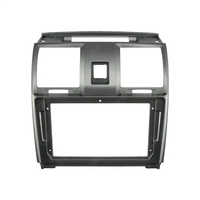 9-Inch Android Head Unit Fascia for UAZ Patriot 2012-2016 Double Din Radio Dashboard Bezel Trim Kit 9-Inch Android Head Unit Fascia for UAZ Patriot 2012-2016 Double Din Radio Dashboard Bezel Trim Kit