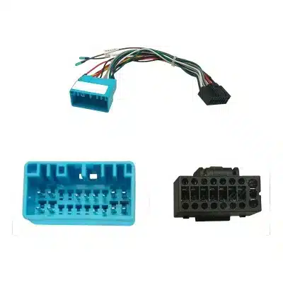 16-Pin Android Head Unit Power Harness Wiring Adapter for Chevrolet Cavalier/Orlando Low Configuration 16-Pin Android Head Unit Power Harness Wiring Adapter for Chevrolet Cavalier/Orlando Low Configuration