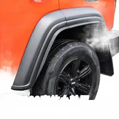 Wide Body Fender Flares Matte Black Wheel Arch Extension Trim for Tank 300 Hi4-T Wide Body Fender Flares Matte Black Wheel Arch Extension Trim for Tank 300 Hi4-T