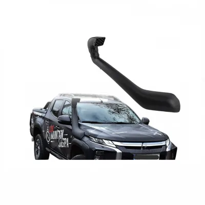 Off-Road Snorkel Kit for Mitsubishi Triton L200 2020-Present Raised Air Intake System Off-Road Snorkel Kit for Mitsubishi Triton L200 2020-Present Raised Air Intake System