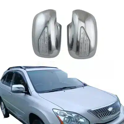 LED Wing Mirror Cover with Signal Lamp for Lexus RX330 RX350 2002-2008 LED Wing Mirror Cover with Signal Lamp for Lexus RX330 RX350 2002-2008