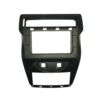 10.1 Inch Car Radio Stereo Fascia Frame for Citroen C-Quatre Android Navigation Dash Installation Kit