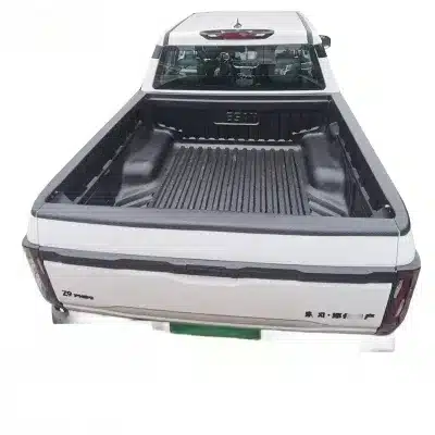 Heavy Duty Trunk Bed Liner Mat for Z9 GE PHEV Plug-in Hybrid Pickup Truck Rear Cargo Protector Heavy Duty Trunk Bed Liner Mat for Z9 GE PHEV Plug-in Hybrid Pickup Truck Rear Cargo Protector