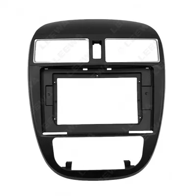 10.1 Inch Car Radio Stereo Fascia Frame for Dongfeng Joyear X3 X5 XV 2013-2016 Android Screen Navigation Dash Panel Kit 10.1 Inch Car Radio Stereo Fascia Frame for Dongfeng Joyear X3 X5 XV 2013-2016 Android Screen Navigation Dash Panel Kit