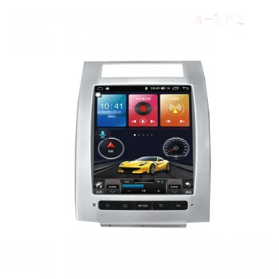 10.4-Inch Vertical Screen Android Multimedia Navigation System with 360-Degree Camera Support for Acura RL 2004-2012 10.4-Inch Vertical Screen Android Multimedia Navigation System with 360-Degree Camera Support for Acura RL 2004-2012