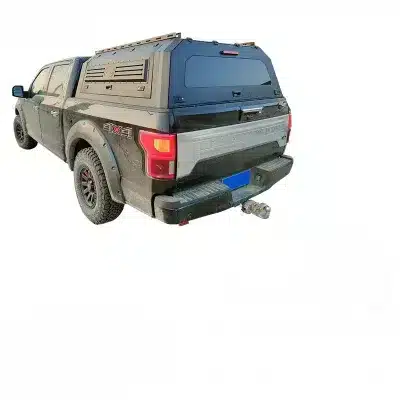 Heavy Duty Manganese Steel Hard Tri-Fold Truck Bed Topper Canopy for Ford F150 Raptor Heavy Duty Manganese Steel Hard Tri-Fold Truck Bed Topper Canopy for Ford F150 Raptor