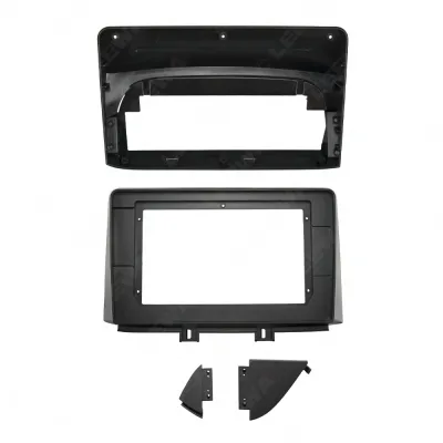 10.1 Inch Car Radio Stereo Fascia Frame for Hyundai Celesta 2017 LHD Dash Installation Trim Kit Face Plate 10.1 Inch Car Radio Stereo Fascia Frame for Hyundai Celesta 2017 LHD Dash Installation Trim Kit Face Plate