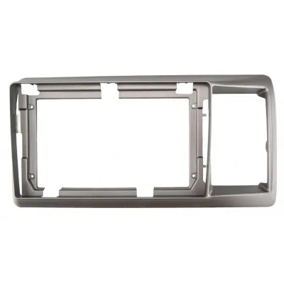 9-Inch Car Stereo Radio Fascia Frame for Honda Crossroad 2007-2010 RHD Professional Dashboard Panel Installation Kit 9-Inch Car Stereo Radio Fascia Frame for Honda Crossroad 2007-2010 RHD Professional Dashboard Panel Installation Kit