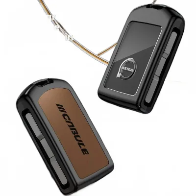 Remote Car Key Fob Cover Zinc Alloy Protective Case for Volvo S60 S90 XC40 XC60 XC90 V60 V90 Remote Car Key Fob Cover Zinc Alloy Protective Case for Volvo S60 S90 XC40 XC60 XC90 V60 V90