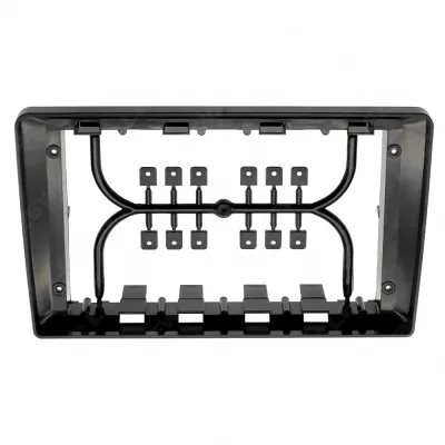 9 Inch Car Stereo Fascia Frame for Volkswagen Passat B5 B6 2004-2010 Radio Head Unit Dash Installation Panel 9 Inch Car Stereo Fascia Frame for Volkswagen Passat B5 B6 2004-2010 Radio Head Unit Dash Installation Panel