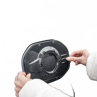 Exterior Blackout Trim Kit for Fang Cheng Bao 5/8, Fuel Tank Cover, Tail Light Frame, Door Handle Covers and Fog Lamp Guards Exterior Blackout Trim Kit for Fang Cheng Bao 5/8, Fuel Tank Cover, Tail Light Frame, Door Handle Covers and Fog Lamp Guards