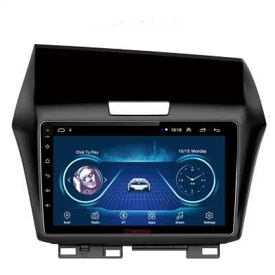 Android Double Din Car Stereo Navigation System with HD Backup Camera for Honda Jade 2013-2017 Android Double Din Car Stereo Navigation System with HD Backup Camera for Honda Jade 2013-2017