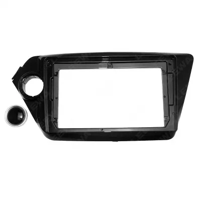 9 Inch Android Screen Car Stereo Radio Fascia Frame Dash Kit for Kia K2 2012-2015 9 Inch Android Screen Car Stereo Radio Fascia Frame Dash Kit for Kia K2 2012-2015