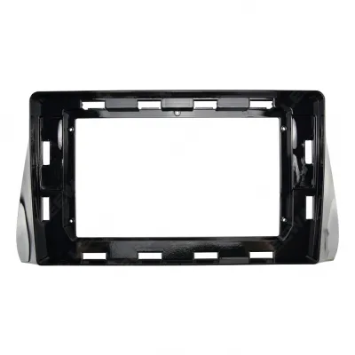 10.1 Inch Car Radio Stereo Fascia Frame Navigation Panel Dashboard Mount Trim Kit for Toyota Prius 2019 10.1 Inch Car Radio Stereo Fascia Frame Navigation Panel Dashboard Mount Trim Kit for Toyota Prius 2019