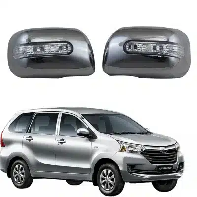 LED Wing Mirror Cover Cap with Integrated Turn Signal Indicator for Toyota Avanza Xenia Wigo 2012-2016 LED Wing Mirror Cover Cap with Integrated Turn Signal Indicator for Toyota Avanza Xenia Wigo 2012-2016