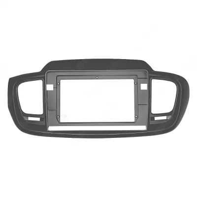 10.1 Inch Android Navigation Fascia Frame for Kia Sorento 2015-up Car Radio Stereo Dash Install Panel Kit 10.1 Inch Android Navigation Fascia Frame for Kia Sorento 2015-up Car Radio Stereo Dash Install Panel Kit