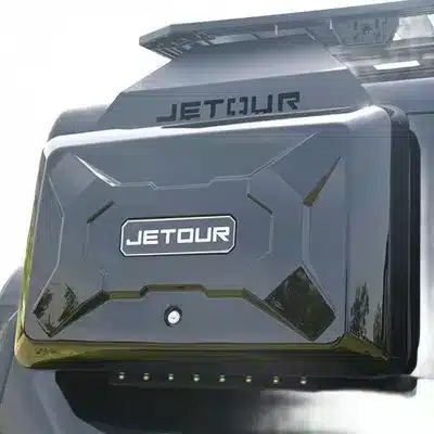 Side Cargo Box Storage Organizer for Jetour Traveler T2 Outdoor Camping Gear Exterior Mounting Side Cargo Box Storage Organizer for Jetour Traveler T2 Outdoor Camping Gear Exterior Mounting