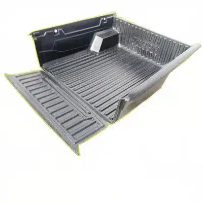 Heavy Duty Bed Liner Protective Tailgate Mat for Mitsubishi L200 Pickup 2015-2019 Heavy Duty Bed Liner Protective Tailgate Mat for Mitsubishi L200 Pickup 2015-2019