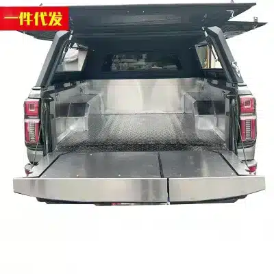 Stainless Steel Truck Bed Liner Protective Mat for Great Wall Cannon Shanhai Pickup Cargo Box Stainless Steel Truck Bed Liner Protective Mat for Great Wall Cannon Shanhai Pickup Cargo Box