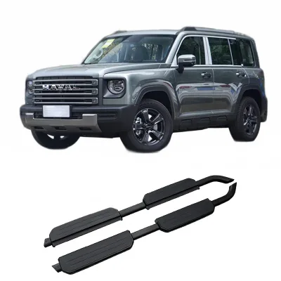 Fixed Side Step Running Boards Nerf Bars Protector for Havoc Raptor Defender Style Fixed Side Step Running Boards Nerf Bars Protector for Havoc Raptor Defender Style