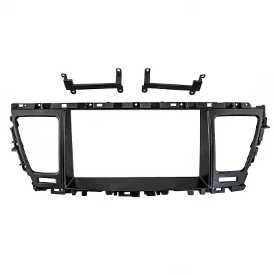 9 Inch Android Navigation Radio Install Dash Kit for Kia K9 Quoris LHD Models