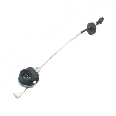 D2S D2R HID Xenon Bulb Socket Connector Cable High Voltage Harness Plug Adapter for Mitsubishi Headlights D2S D2R HID Xenon Bulb Socket Connector Cable High Voltage Harness Plug Adapter for Mitsubishi Headlights