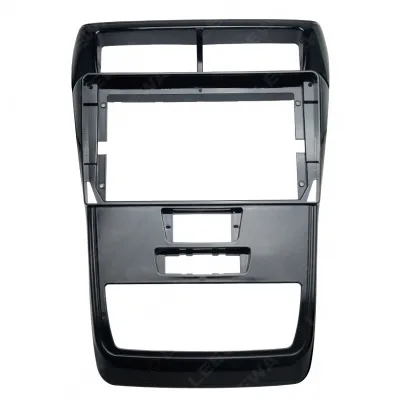 9 Inch Android Screen Car Stereo Radio Fascia Frame for Toyota Avanza 2019 Audio Dashboard Install Trim Kit 9 Inch Android Screen Car Stereo Radio Fascia Frame for Toyota Avanza 2019 Audio Dashboard Install Trim Kit