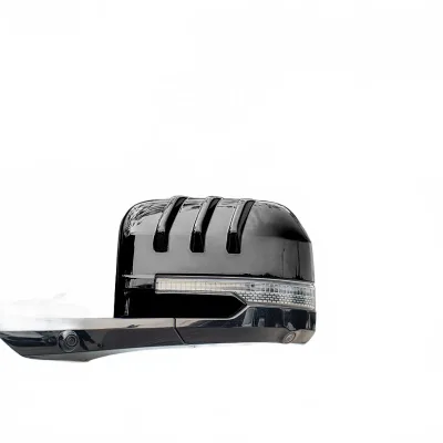 Rearview Mirror Cover Housing Protection Caps ABS Black Trim Compatible with FangChengBao 8 Rearview Mirror Cover Housing Protection Caps ABS Black Trim Compatible with FangChengBao 8