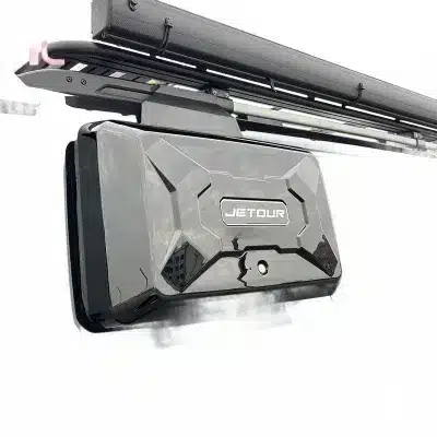 Side Cargo Carrier Box Mecha Style Off-Road Multi-Functional Storage Case for Jetour T2 Traveler G700 Side Cargo Carrier Box Mecha Style Off-Road Multi-Functional Storage Case for Jetour T2 Traveler G700