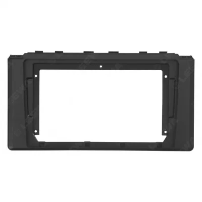 9 Inch Dashboard Radio Fascia Frame for 2022 Toyota GR86 and Subaru BRZ Android Navigation Stereo Panel Trim 9 Inch Dashboard Radio Fascia Frame for 2022 Toyota GR86 and Subaru BRZ Android Navigation Stereo Panel Trim