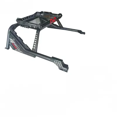 Universal Pickup Truck Roll Bar Anti-Roll Cage for Nissan Navara Maxus Changan Hunter Ranger Hilux Revo Universal Pickup Truck Roll Bar Anti-Roll Cage for Nissan Navara Maxus Changan Hunter Ranger Hilux Revo