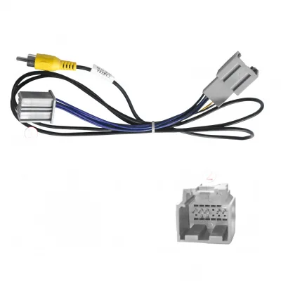 Rear View Camera Adapter Cable for Buick Envision 2014-2019 Connector Wire Rear View Camera Adapter Cable for Buick Envision 2014-2019 Connector Wire