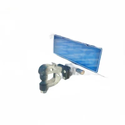 Heavy Duty Steel Rear Trailer Receiver Hitch Tow Bar with 2-Inch Square Opening for Isuzu D-MAX Heavy Duty Steel Rear Trailer Receiver Hitch Tow Bar with 2-Inch Square Opening for Isuzu D-MAX