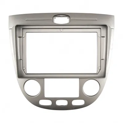 9 Inch Dashboard Radio Fascia Frame for Chevrolet Optra and Buick Excelle HRV Stereo Navigation Refit Panel 9 Inch Dashboard Radio Fascia Frame for Chevrolet Optra and Buick Excelle HRV Stereo Navigation Refit Panel