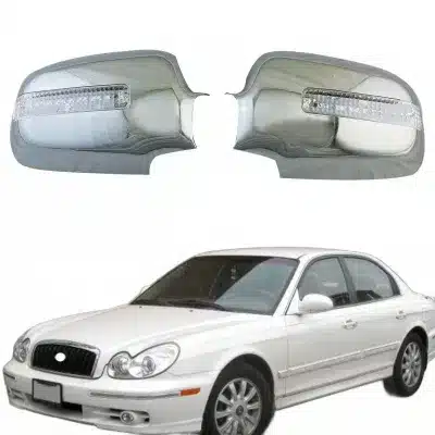 LED Wing Mirror Cover with Signal Light for Hyundai Sonata 2003 LED Wing Mirror Cover with Signal Light for Hyundai Sonata 2003