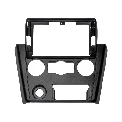 9 Inch Double Din Car Stereo Dash Fascia Trim Kit for Mitsubishi Lancer 2008-2015 Android Radio Navigation Panel Bezel 9 Inch Double Din Car Stereo Dash Fascia Trim Kit for Mitsubishi Lancer 2008-2015 Android Radio Navigation Panel Bezel